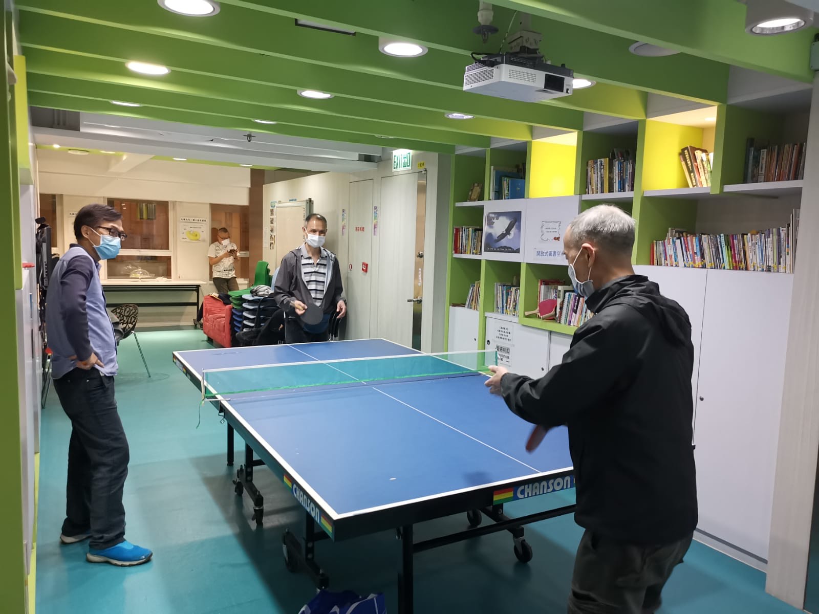 2021 在教會運動週