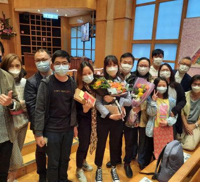 組員轉會、子女受浸